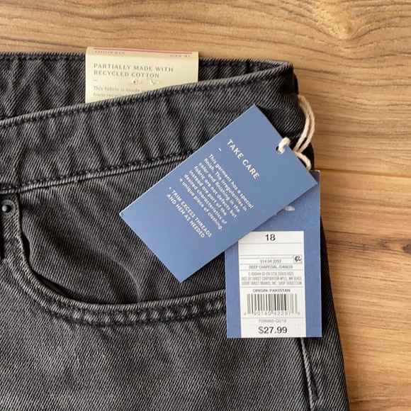 Universal Thread black jeans NWT - Picture 2 of 4